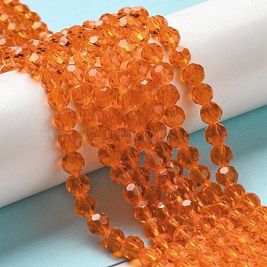 Transparent Glass Beads(EGLA-A035-T6mm-D05)-2