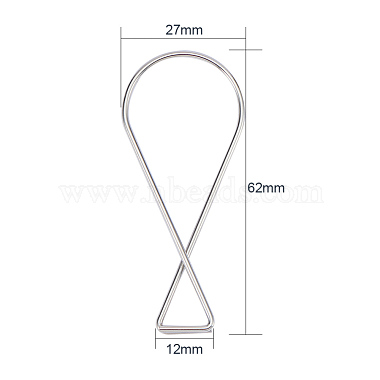 Deckenhaken aus Stahl(STAS-BC0002-16P)-5