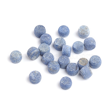 5mm Barrel Lapis Lazuli Beads