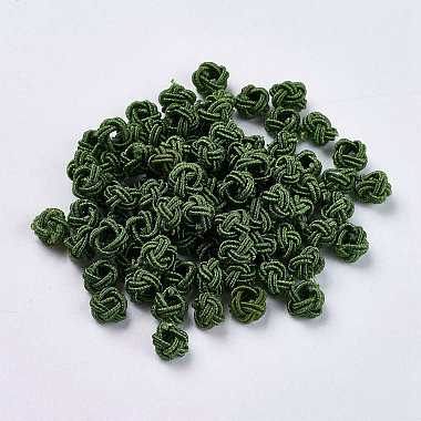 Polyester Weave Beads(WOVE-K001-A08)-3