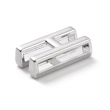 Alloy Letter Slide Charms(FIND-A023-17H)-2