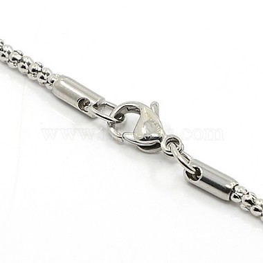 304 Stainless Steel Necklaces(NJEW-F027-45)-3