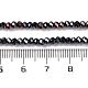 Baking Electroplate Glass Beads Strands(DGLA-A039-J2MM-B20)-4