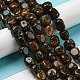 Natural Dalmatian Jasper Beads Strands(G-C038-02A-04)-2