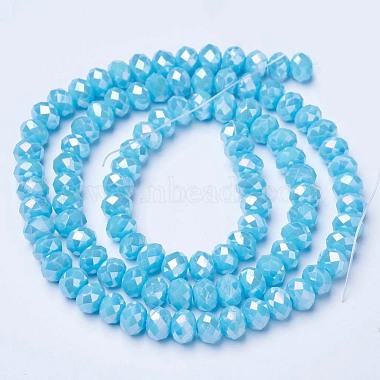 Electroplate Glass Beads Strands(EGLA-A034-P10mm-B15)-2