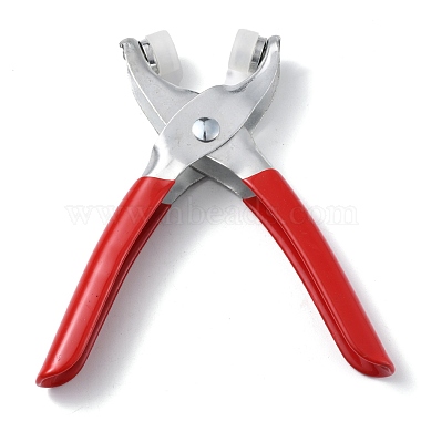 Press Button Snap Fastener Steel Punch Pliers(TOOL-G021-14)-2