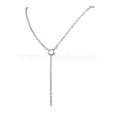 304 нержавеющая сталь(NJEW-JN05785)-2