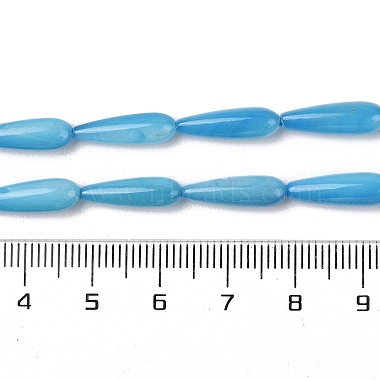 Natural Freshwater Shell Beads Strands(SHEL-A004-03C)-4