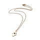 (Jewelry Parties Factory Sale)Brass Pendant Necklaces(NJEW-JN02679-01)-1