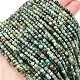 Natural African Turquoise(Jasper) Beads Strands(G-A02-03)-1