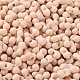 Rubberized Style Glass Seed Beads(SEED-Z003-01G)-3