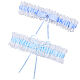 2Pcs 2 Styles Polyester Garter Leg Ring(AJEW-CY0001-91)-6