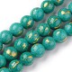 Chapelets de perles de jade naturel(G-F670-A01-12mm)-2