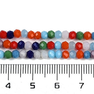 ronds de perles de verre(GLAA-C034-01A)-5