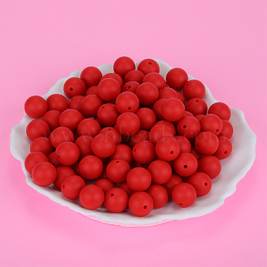 Round Silicone Focal Beads(SI-JX0046A-52)-3