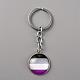 Glass Keychain(KEYC-WH0024-18P-06)-1