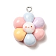 Resin Pendants(RESI-A038-01D)-1