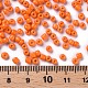 Baking Paint Glass Seed Beads(SEED-US0003-4mm-K4)-3
