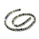 Natural Taiwan Jade Beads Strands(Z0NCT012)-5