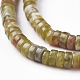 Natural Serpentine Jade Beads Strands(G-F612-02B)-3