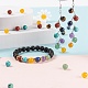 100Pcs 7 Style Natural Mixed Gemstone Beads(G-LS0001-59)-6