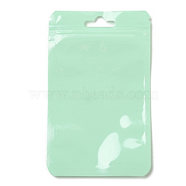 Rectangle Plastic Yin-Yang Zip Lock Bags(ABAG-A007-02D-02)-2