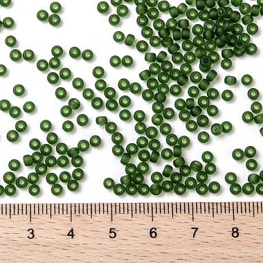 MIYUKI Round Rocailles Beads(X-SEED-G008-RR0158F)-4