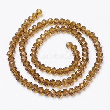 Glass Beads Strands(EGLA-A034-T1mm-D02)-2
