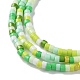 Handmade Czech Lampwork Beads Strands(LAMP-L078-008A)-3