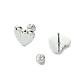 Non-Tarnish 304 Stainless Steel Ear Studs(EJEW-Q801-05P)-2