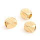 Matte Style Brass Beads(KK-L155-21MG)-1