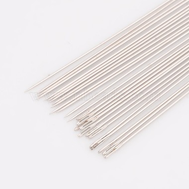 Carbon Steel Sewing Needles(E255-10)-3