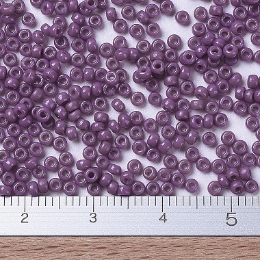 MIYUKI Round Rocailles Beads(X-SEED-G007-RR4489)-3