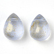 Transparent Spray Painted Glass Beads(GLAA-T017-01-A02)-2
