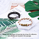 Alloy Snap Lock Clasps(PALLOY-TAC0009-24AS)-11