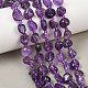 Natural Amethyst Beads Strands(GG-CBA3A44-C14-02)-1