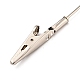 Iron Bracelet Tool Jewelry Helper Alligator Clip(AJEW-A053-01A)-4