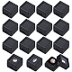 Cube Plastic Loose Diamond Storage Boxes(CON-WH0095-49B)-1