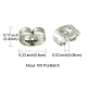 304 Stainless Steel Ear Nuts(STAS-YW0001-48)-4