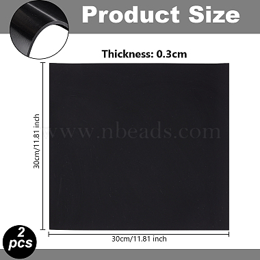 Silicone Mats(AJEW-WH0348-580A-01)-2