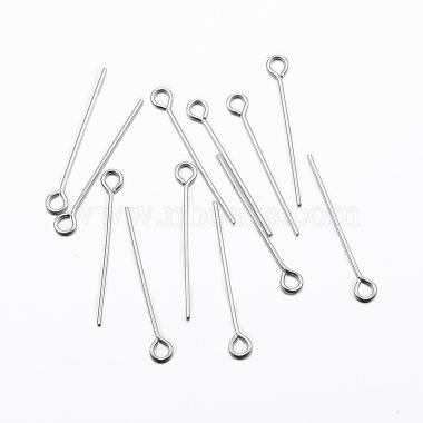 2.4cm Stainless Steel Color Stainless Steel Pins