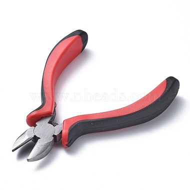 Iron Jewelry Tool Sets: Round Nose Pliers(PT-R009-03)-6