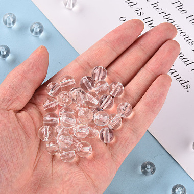 Transparent Acrylic Beads(MACR-S370-A10mm-205)-5