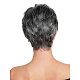 Модный ombre короткий и прямой парик(OHAR-L010-050)-6
