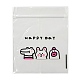 Rectangle Plastic Zip Lock Gift Bags(OPP-Q008-01B-04)-1