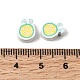 Easter Handmade Polymer Clay Beads(CLAY-A006-01A)-3