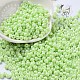 Baking Paint Glass Seed Beads(SEED-H002-I-A523)-1