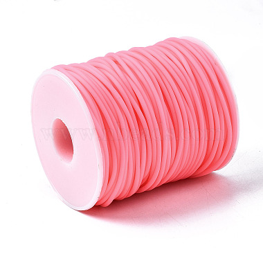 Hollow Pipe PVC Tubular Synthetic Rubber Cord(RCOR-R007-2mm-20)-2