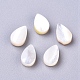Perles de coquille naturels(X-SSHEL-R038-20)-1