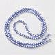 Glass Pearl Beads Strands(X-HY-3D-B49)-2